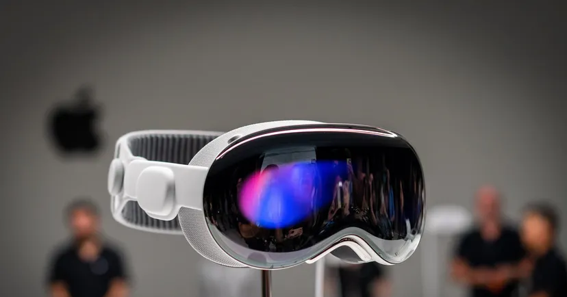 Apple เปิดตัวแว่นตา Vision Pro ราคา 3,499 ดอลลาร์ที่ wwdc 2023