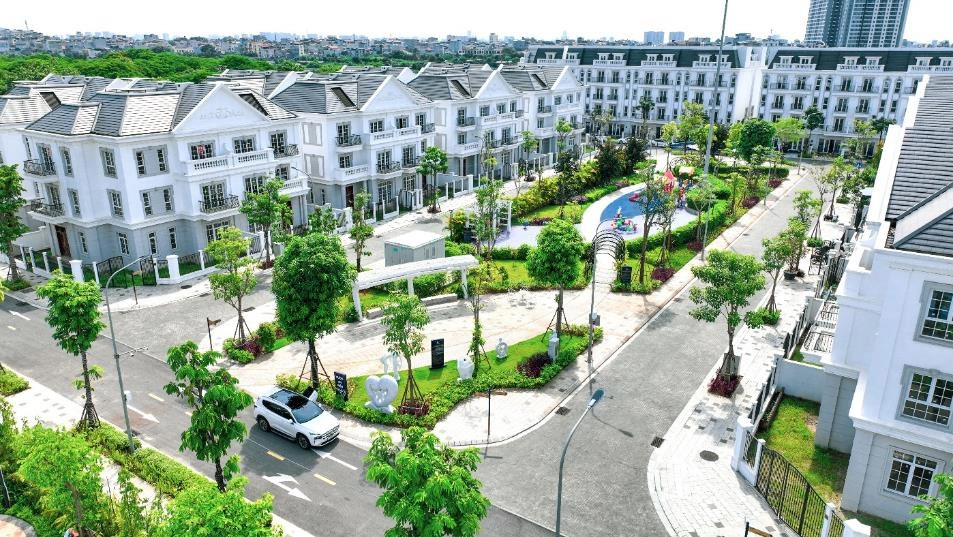 Avantages des villas jumelées dans la zone urbaine d'Eurowindow Twin Parks