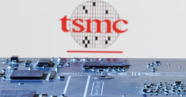 Les actions du premier fabricant mondial de puces électroniques TSMC atteignent un nouveau record