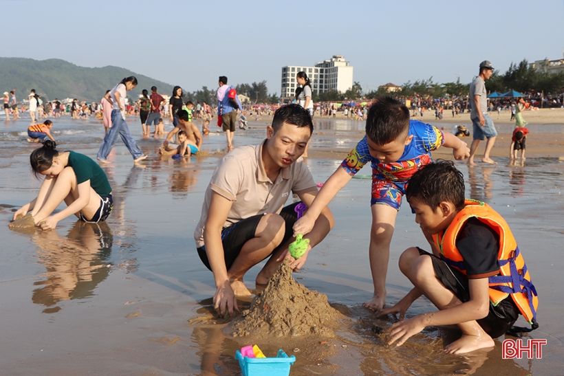 การท่องเที่ยวฮาติญเร่งตัว “อย่างแข็งแกร่ง”