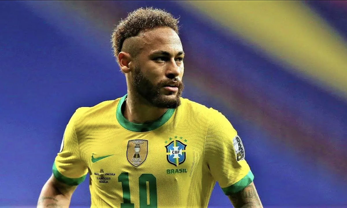 Neymar គាំទ្រ Ancelotti ដើម្បីដឹកនាំប្រេស៊ីល