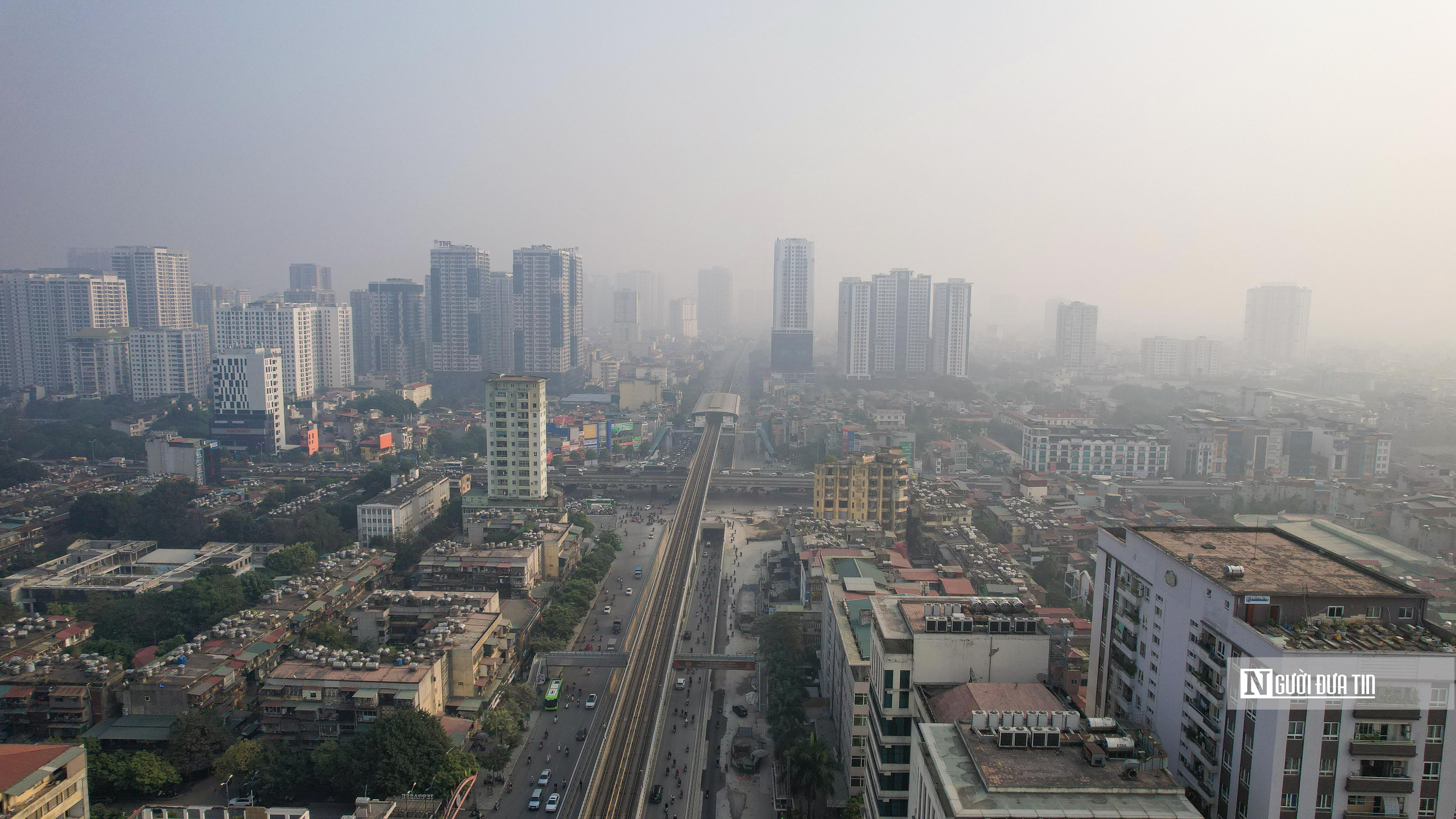 Veranstaltung - Hanoi: Neuordnung des Verkehrs auf der Nguyen Trai Straße kurz vor Tet