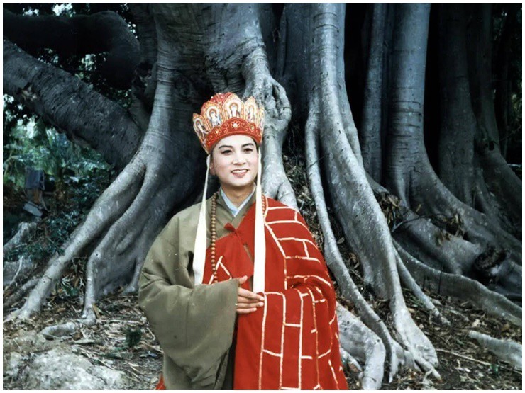 The role of Tang Monk by Tri Trong Thuy in 