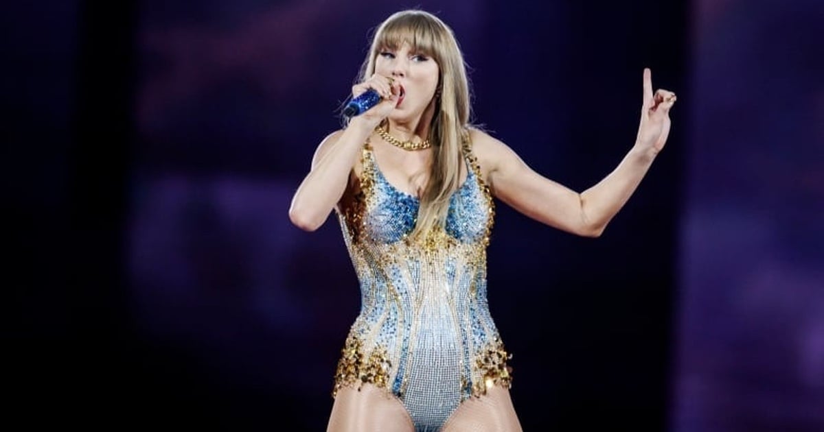 Taylor Swift lọt top 2 nghệ sĩ nhạc pop vĩ đại nhất thế kỷ 21