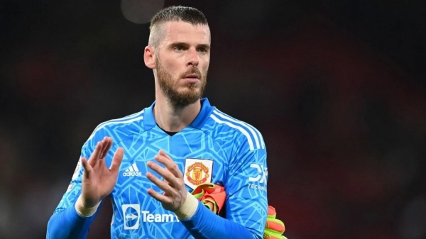 Thủ thành David de Gea cân nhắc tính đến chuyện giải nghệ sớm?