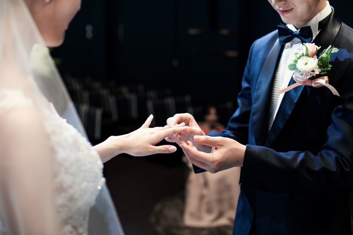 Only half of South Koreans want to get married