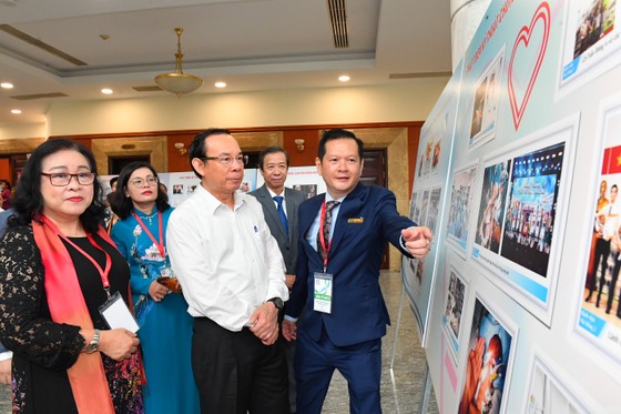 Ho Chi Minh City strives to become the healthcare center of the ASEAN region photo 1