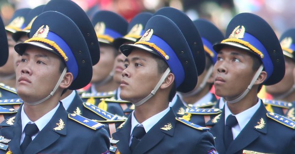 El ejército está ajustando su organización de fuerzas.