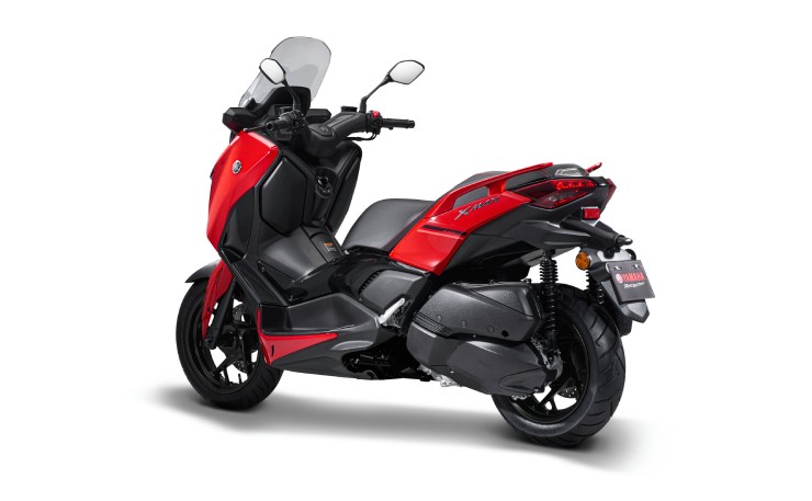 Yamaha lanza el scooter X Max 250, con un precio de más de 132 millones de VND (imagen 3)