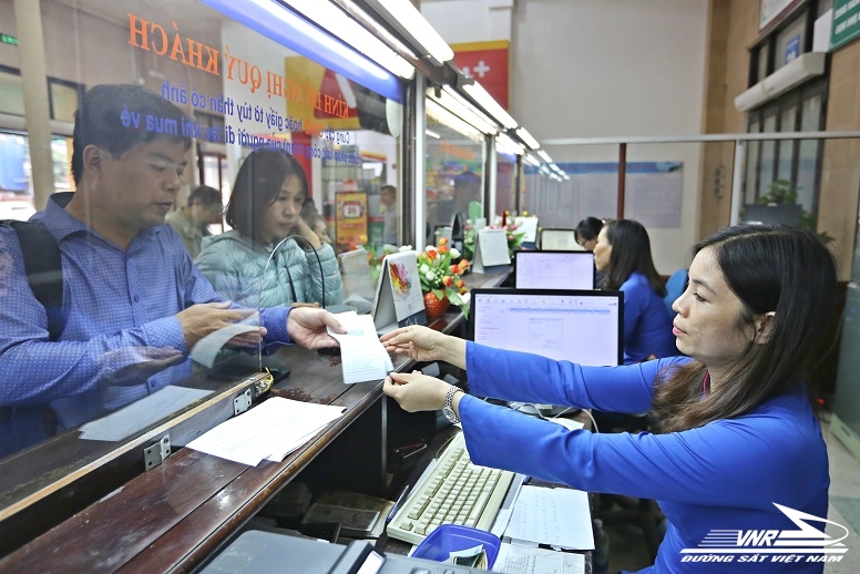 ตั๋วรถไฟช่วงตรุษจีน 2568 ยังมีเหลืออีกเยอะ