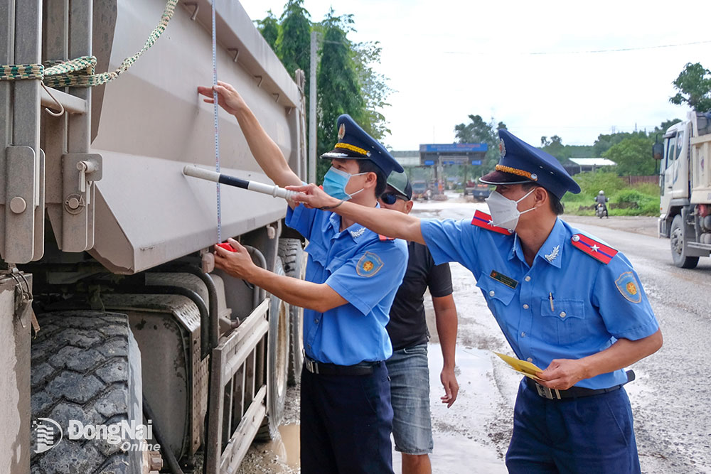 Tập trung kiểm tra, bảo vệ hạ tầng giao thông