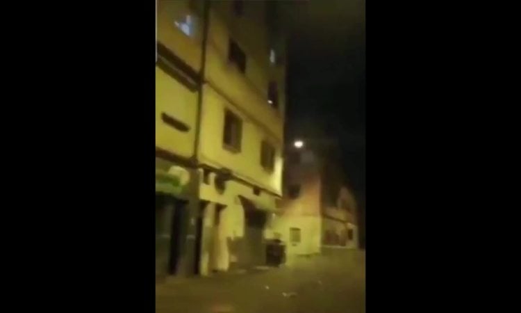 Morocco earthquake