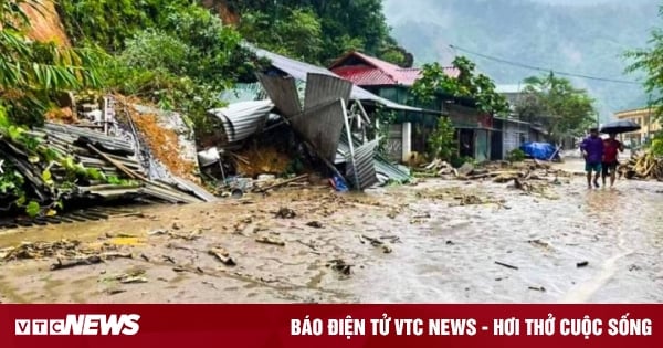 Avis de crue soudaine à partir du 21 septembre et prévisions météorologiques pour les 10 prochains jours