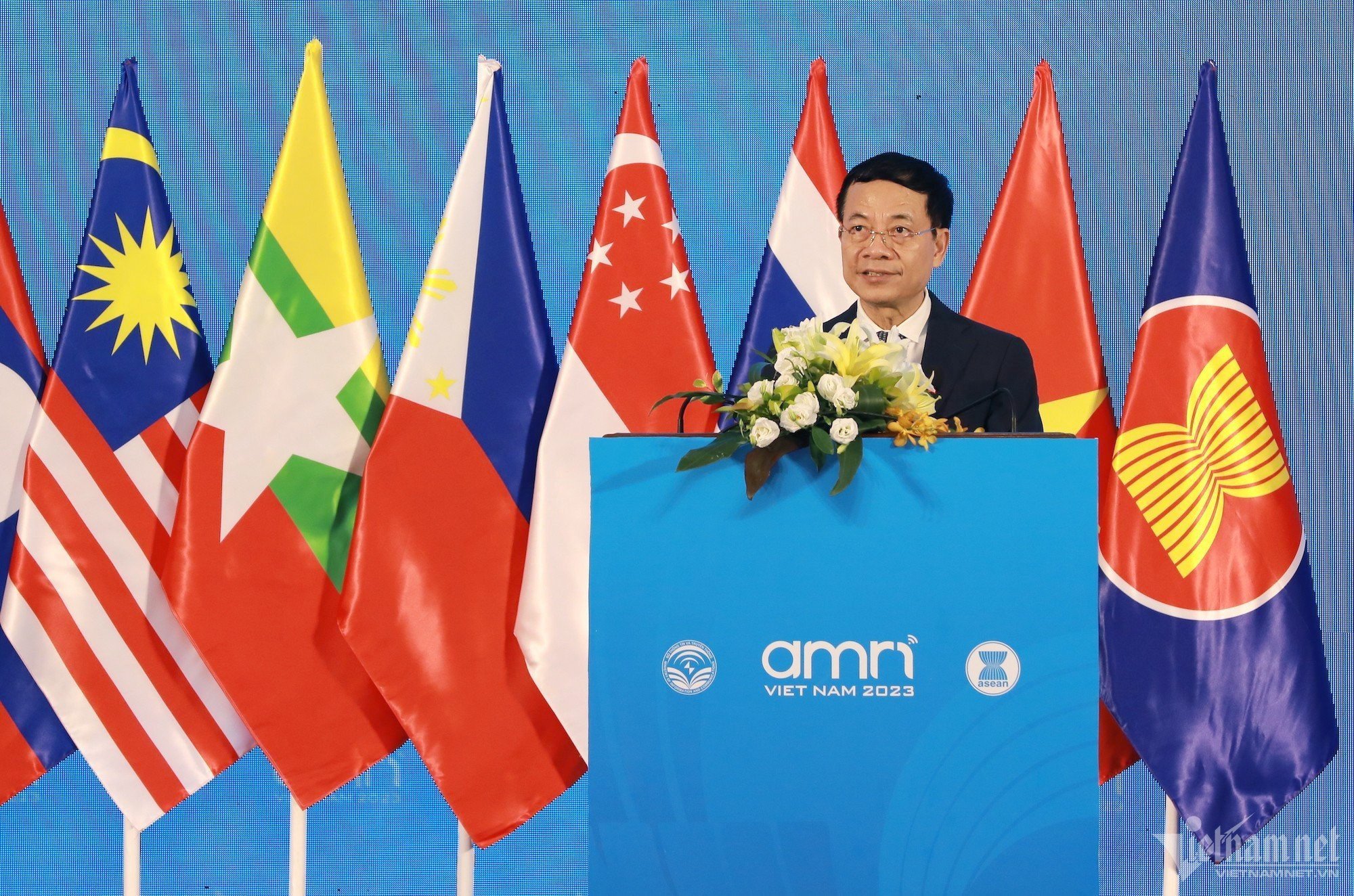 Hội nghị Bộ trưởng Thông tin ASEAN (AMRI-16): Từ thông tin tới tri thức vì một ASEAN Tự cường và Thích ứng