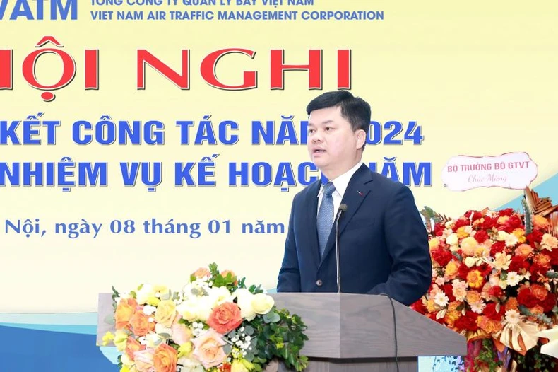 VATM cần tăng cường kỷ luật, kỷ cương, điều hành bay tuyệt đối an toàn ảnh 5