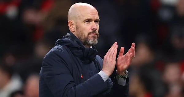 MU entlässt Trainer Erik ten Hag nach dem FA-Cup-Finale, unabhängig von Sieg oder Niederlage