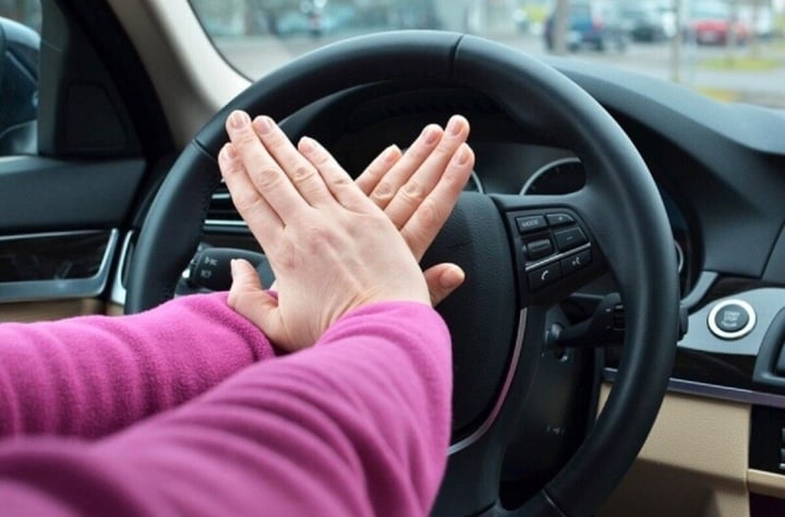 Causes de perte de contrôle d'une voiture et comment y faire face en toute sécurité - 2
