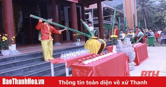 Phát huy giá trị khu di tích lịch sử