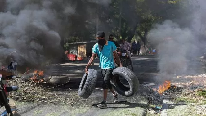 Haiti: Bạo lực leo thang, hơn 150 người thiệt mạng, Tổng thống Pháp dính 'vạ miệng' khiến Port-au-Prince nổi giận