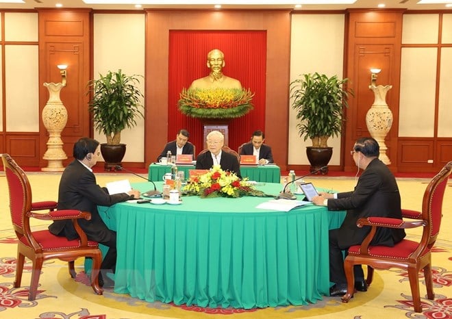 Vietnam - Laos - Cambodia Summit