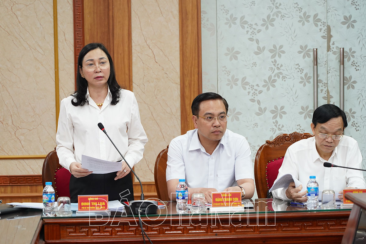 Das Parteikomitee der Provinz Ha Nam führt 2023 Verteidigungsübungen in der Provinz durch