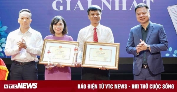 Una maestra de An Giang ganó el primer premio en el concurso de redacción de 2024 sobre maestros y escuelas