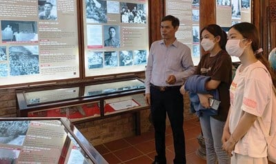 Le musée attire les jeunes