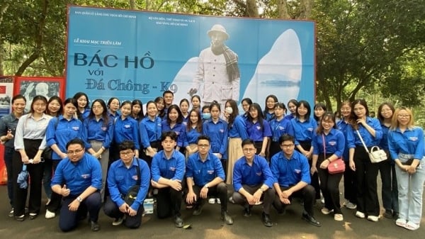 Phát huy sức mạnh của đoàn viên, thanh niên