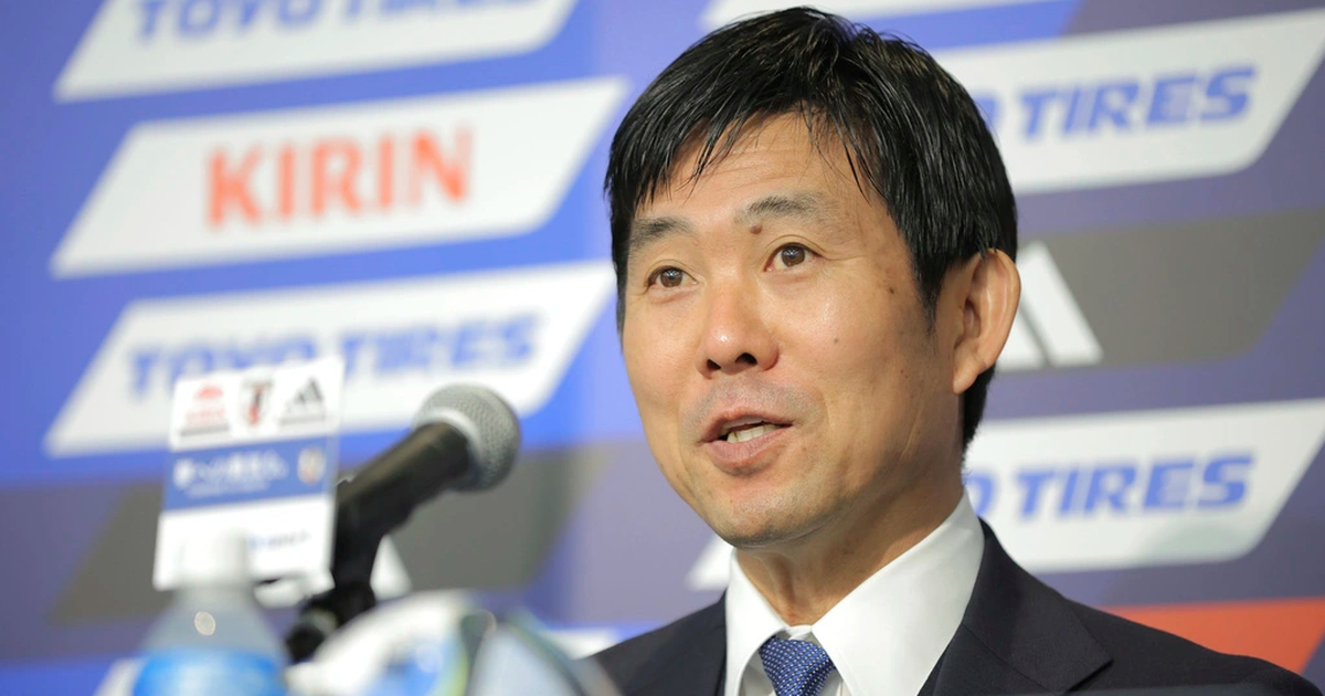 Japan coach: "Mr. Troussier understands us very well"