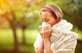 How to say 'cold', 'runny nose' in English