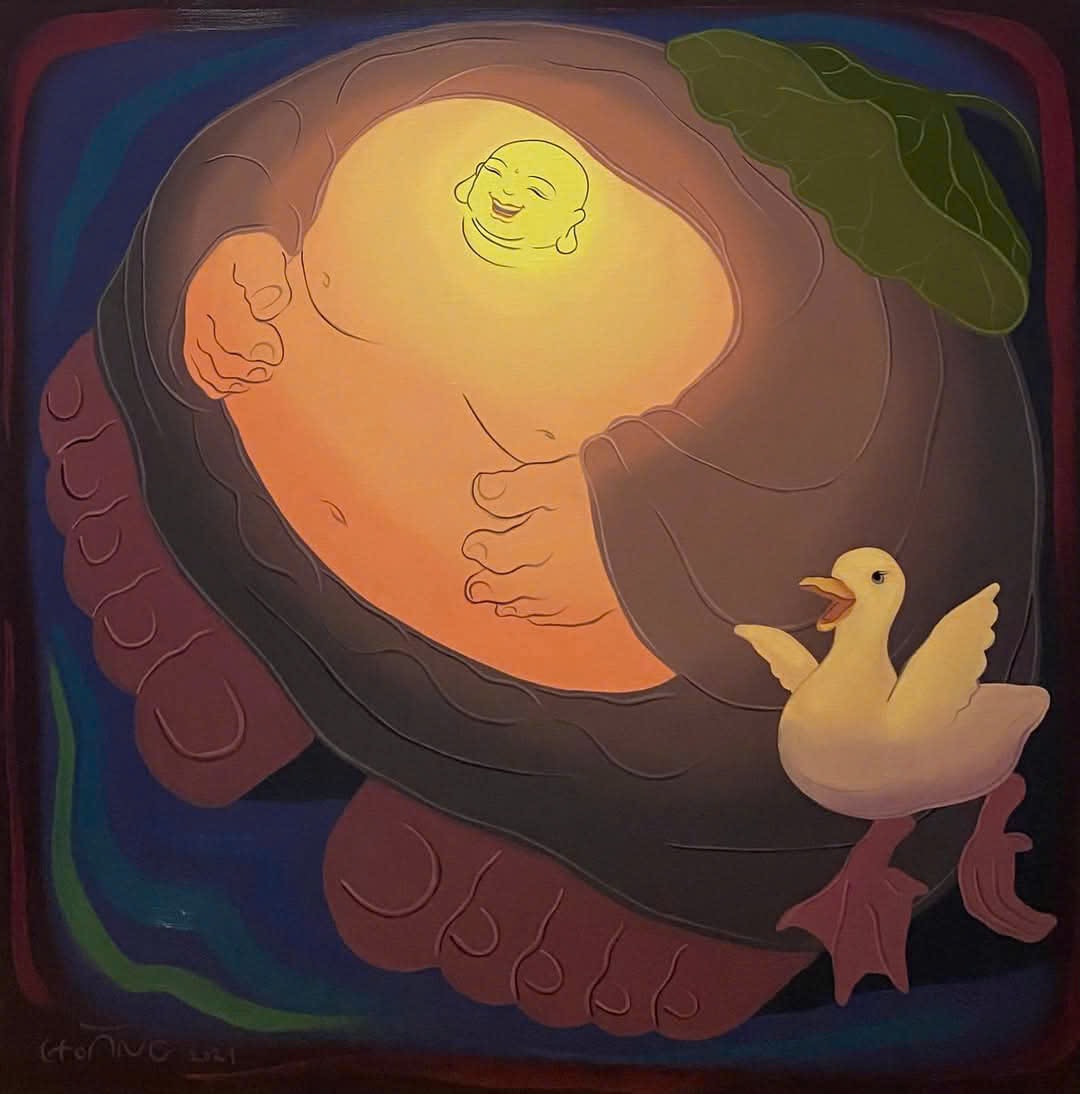 Hyacinth and capricorn