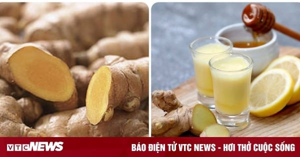 Is it good to drink fresh ginger water in the morning?