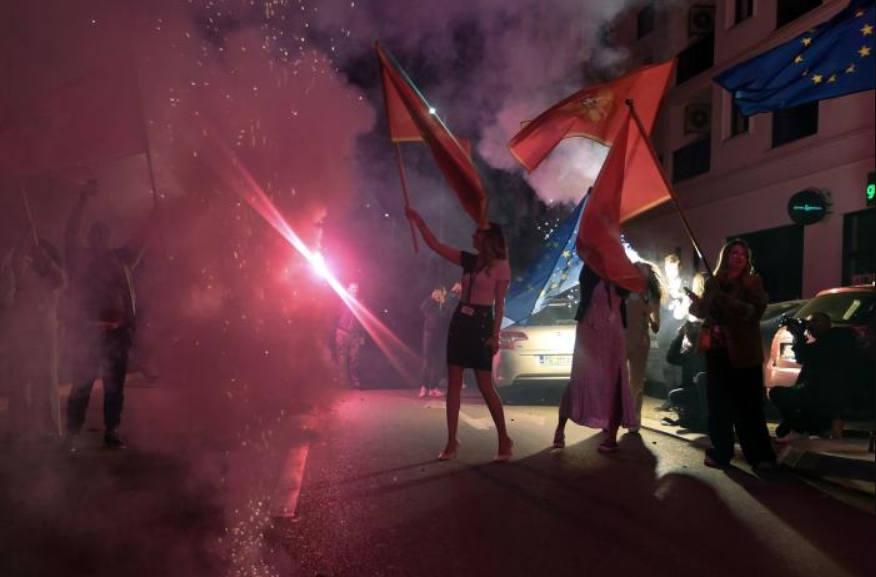 Monde - Le leader de longue date admet sa défaite, le Monténégro a un nouveau président (Photo 2).