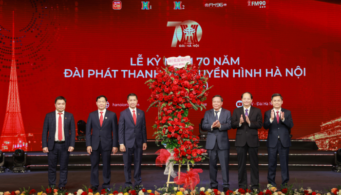 La station de radio et de télévision de Hanoi met en œuvre une stratégie de développement pour devenir un groupe médiatique fort