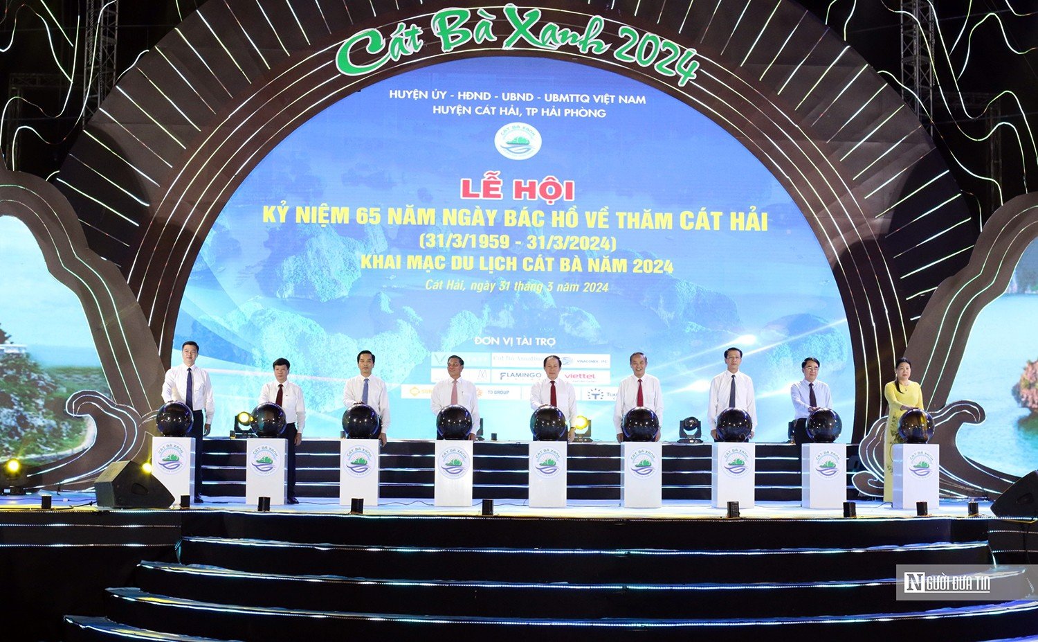 Event - Hai Phong: Exciting Cat Hai Fishing Village Traditional Festival 2024