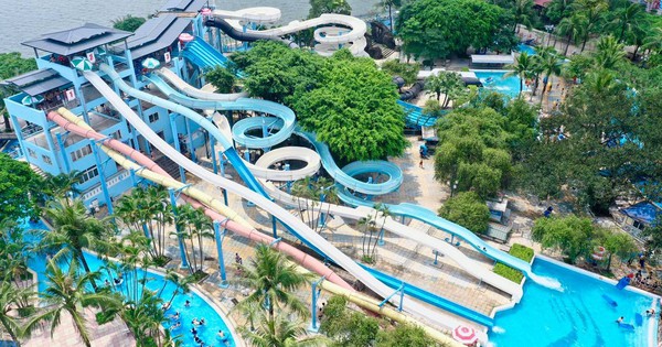 Après Dam Sen, le parc aquatique West Lake rapporte de gros bénéfices