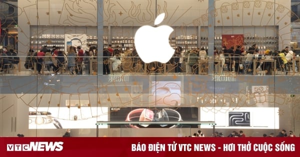 Apple bất ngờ mở rộng hoạt động tại Trung Quốc