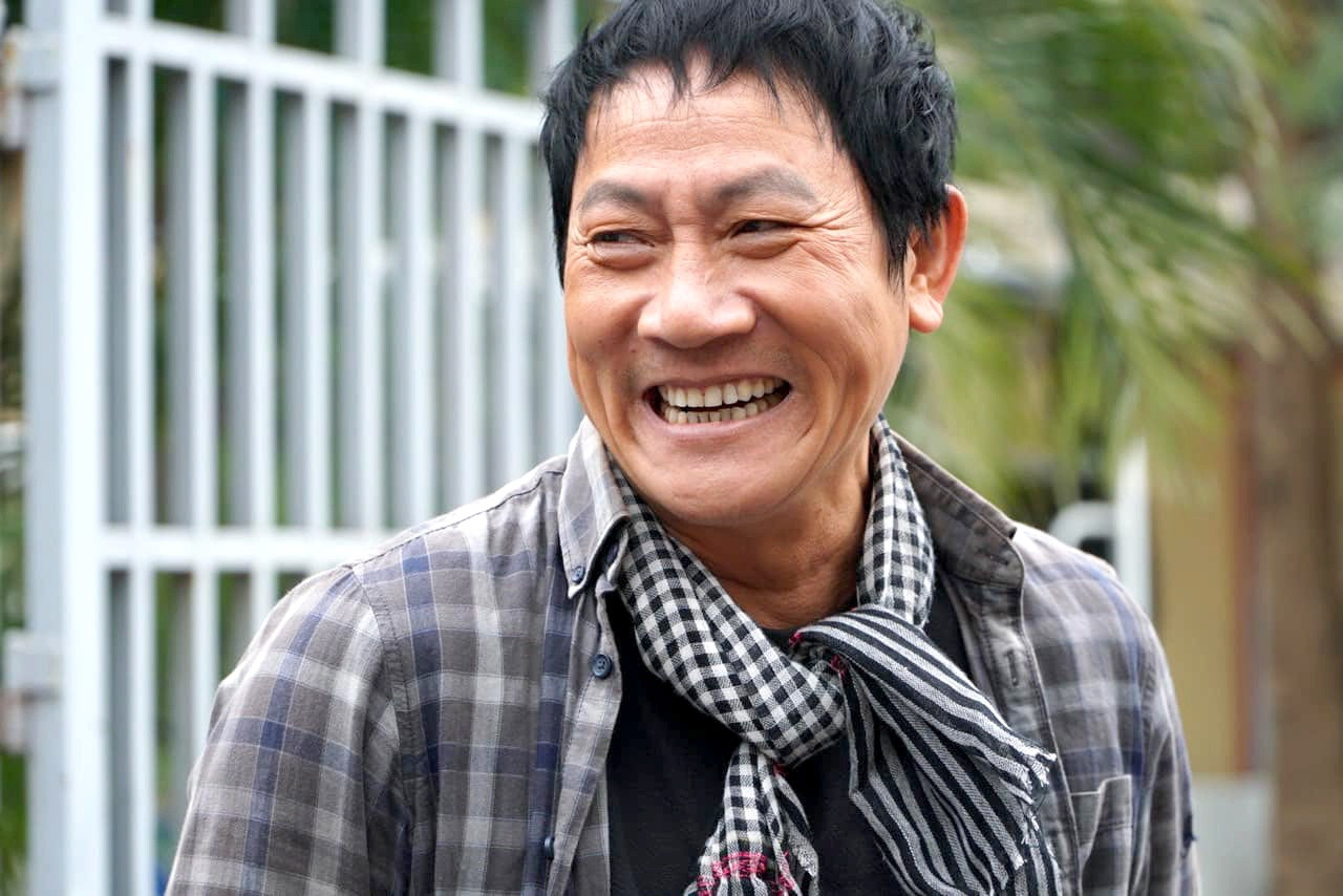 功労芸術家ホアン・ハイ：運転手と豚商人としての過去は私に多くの教訓を与えてくれました1
