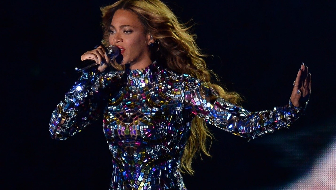 Beyonce,  ca si,  nhac Au My,  doi song sao anh 1