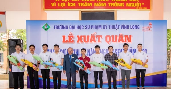 Nơi đào tạo nguồn nhân lực chất lượng cao