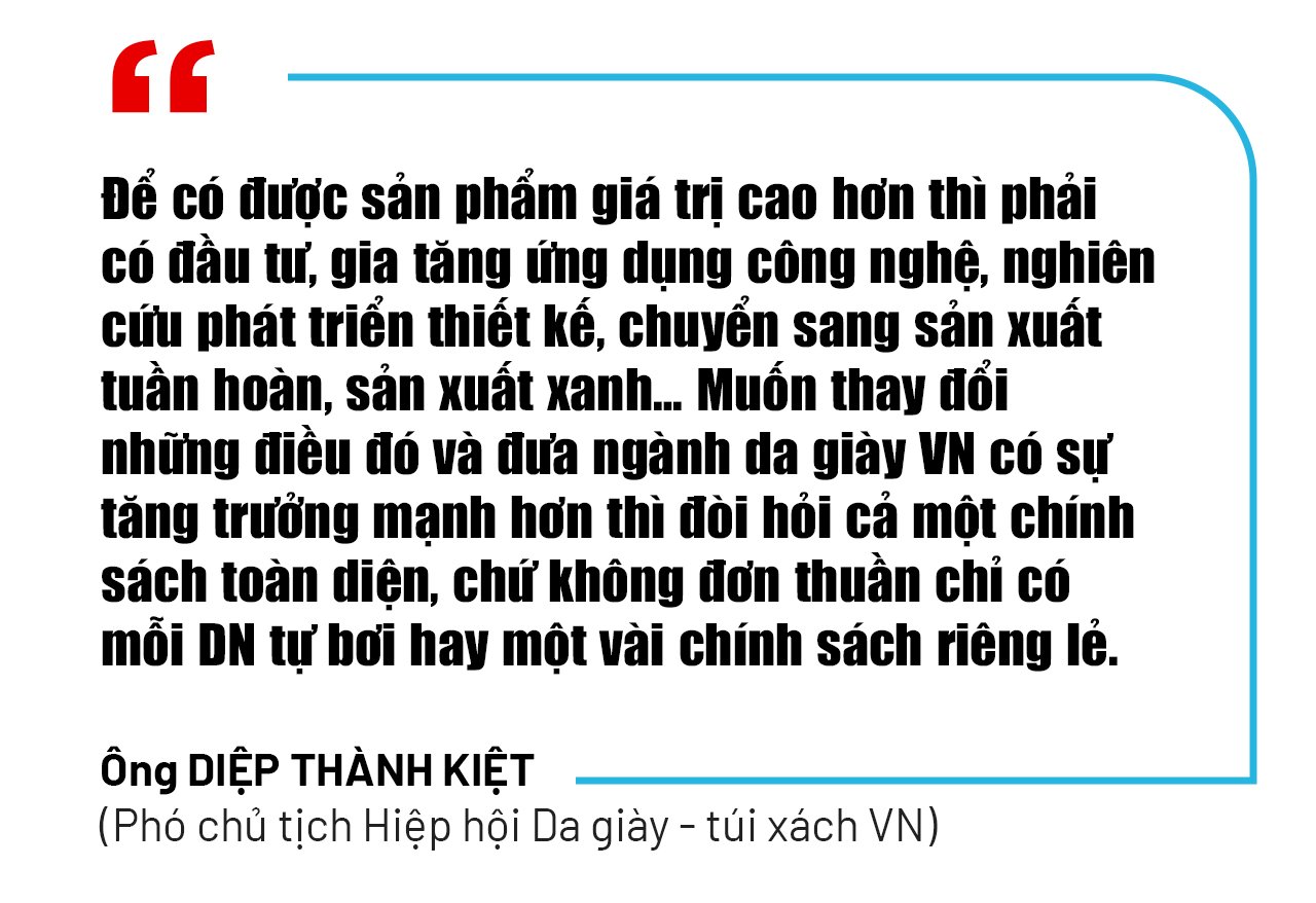 Hơn 10% dân số thế giới đi giày dép “Made in Vietnam”- Ảnh 9.