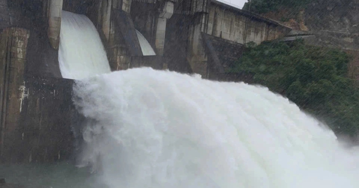 Thua Thien Hue advierte de fuertes lluvias prolongadas y aumento de las aguas de las inundaciones