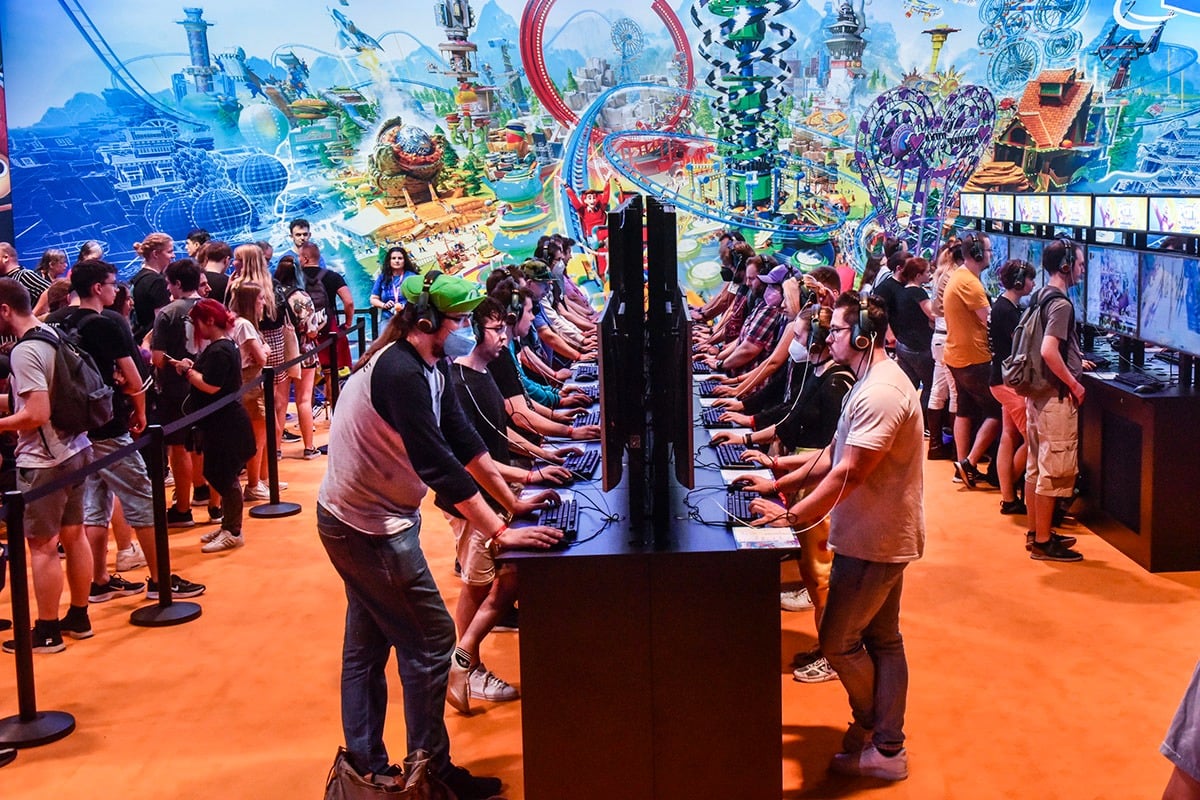 Xbox đã xác nhận sẽ tham gia sự kiện Gamescom 2023 - Ảnh 2.