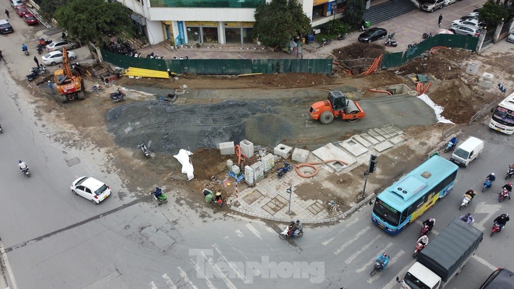 Zeuge der Ringstraße 2.5 durch Giai Phong - Kim Dong nach mehr als einem Jahr Bauzeit, Foto 7