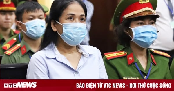 In ihren letzten Worten bat die „Chefin“ von Xuyen Viet Oil darum, die Gefängnisstrafe im Namen ihrer Cousine zu akzeptieren.