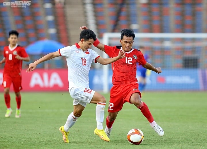 5 nguyên nhân khiến U22 Việt Nam thất bại trước U22 Indonesia - 2