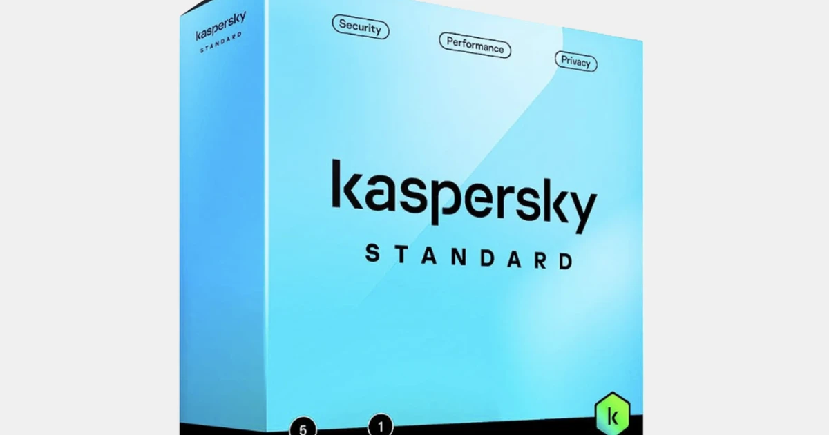 La nouvelle solution de sécurité de Kaspersky élue « Produit de l'année »