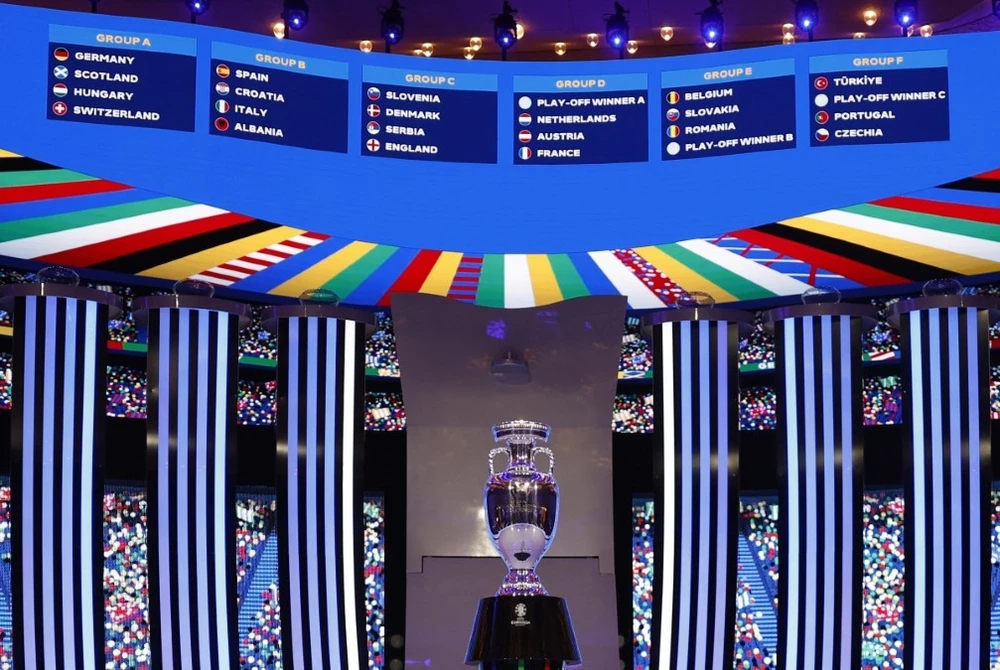 Der Supercomputer Opta sagt das Team mit den höchsten Gewinnchancen bei der EURO 2024 voraus