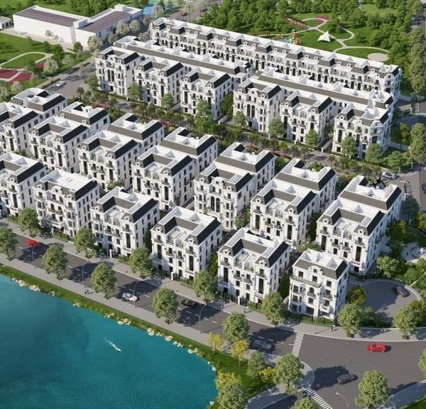 Hà Nội điều chỉnh quy hoạch dự án Khu nhà ở Thạch Bàn Lakeside