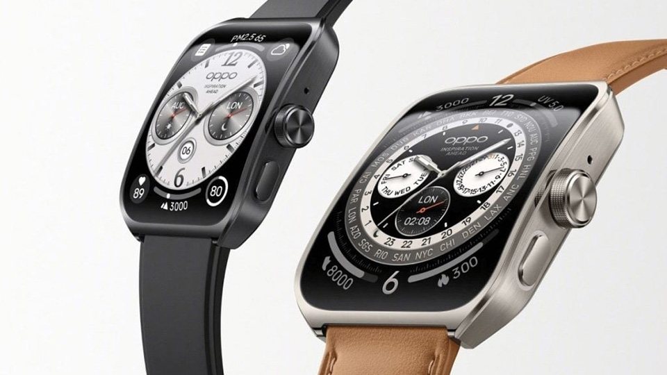 Einführung der Oppo Watch 4 Pro mit einem Preis ab 762 Millionen Dong Watch 4